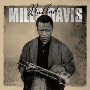 Miles Davis - Plays Ballads in the group Minishops / Miles Davis at Bengans Skivbutik AB (3936203)