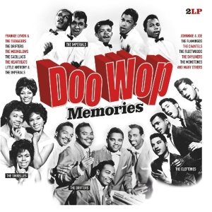 Various - Doo Wop Memories in the group VINYL / Jazz,Övrigt at Bengans Skivbutik AB (3936631)