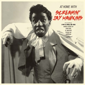 Screamin' Jay Hawkins - At Home With in the group OUR PICKS /  Christmas gift tip Vinyl at Bengans Skivbutik AB (3936649)