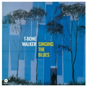 T-Bone Walker - Singing The Blues in the group VINYL / Blues,Jazz at Bengans Skivbutik AB (3936651)