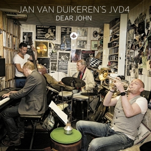 Jan Van -Jvd4- Duikeren - Dear John in the group VINYL / Jazz at Bengans Skivbutik AB (3936666)