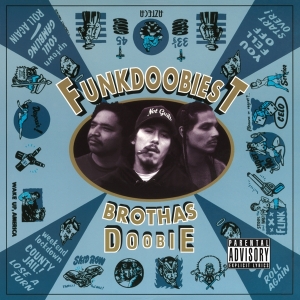 Funkdoobiest - Brothas Doobie in the group OUR PICKS /  Christmas gift tip Vinyl at Bengans Skivbutik AB (3936709)