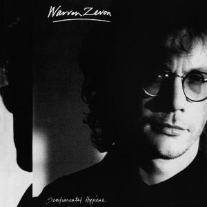 Warren Zevon - Sentimental Hygiene in the group OUR PICKS / Christmas gift tip CD at Bengans Skivbutik AB (3936710)