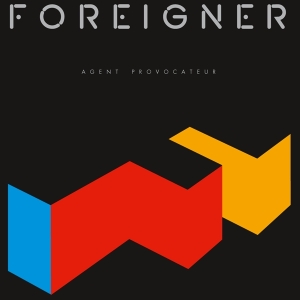 Foreigner - Agent Provacateur(Remaster) in the group OUR PICKS /  Christmas gift tip Vinyl at Bengans Skivbutik AB (3936720)