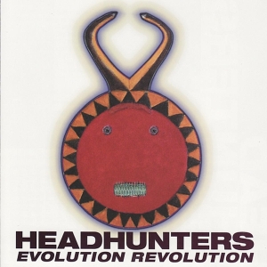 The Headhunters - Evolution Revolution in the group CD / Jazz at Bengans Skivbutik AB (3936776)