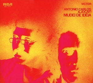 Antonio & Jocafi Carlos - Mudei De Ideia in the group OUR PICKS / Christmas gift tip CD at Bengans Skivbutik AB (3936801)