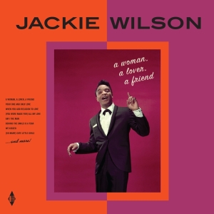 Jackie Wilson - A Woman, A Lover, A Friend in the group OUR PICKS /  Christmas gift tip Vinyl at Bengans Skivbutik AB (3936811)