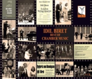 Various - Best Of Chamber Music (4Cd) in the group Externt_Lager / at Bengans Skivbutik AB (3937150)