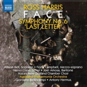 Harris Ross - Face Symphony No. 6 'Last Letter' in the group Externt_Lager / at Bengans Skivbutik AB (3937155)