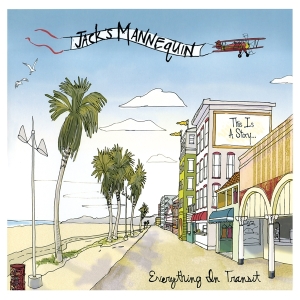 Jack's Mannequin - Everything In Transit in the group OUR PICKS /  Christmas gift tip Vinyl at Bengans Skivbutik AB (3937405)