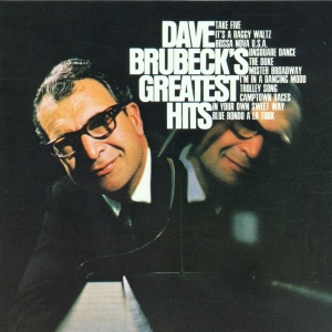 Brubeck Dave - Dave Brubeck Greatest Hits in the group OTHER / Övrigt / at Bengans Skivbutik AB (3937950)