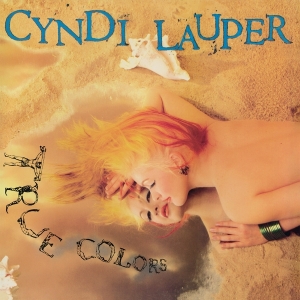 Cyndi Lauper - True Colors in the group OTHER /  at Bengans Skivbutik AB (3937952)