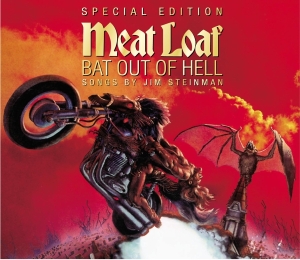 Meat Loaf - Bat Out Of Hell in the group VINYL / Pop-Rock at Bengans Skivbutik AB (3937972)