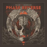 Phase Reverse - Phase Iv Genocide (Neon Orange Viny in the group VINYL / Hårdrock at Bengans Skivbutik AB (3937997)