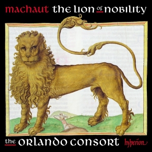 Machaut  Guillaume De - The Lion Of Nobility in the group OUR PICKS / Christmas gift tip CD at Bengans Skivbutik AB (3938698)