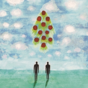 Youngs Richard And O'sullivan Danie - Twelve Of Hearts (Red Vinyl) in the group Labels / Woah Dad / at Bengans Skivbutik AB (3938932)