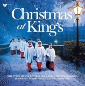 King's College Choir Cambridg - Christmas At King's (Vinyl) in the group VINYL / Julmusik,Klassiskt at Bengans Skivbutik AB (3939022)
