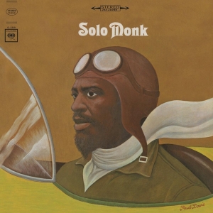 Thelonious Monk - Solo Monk in the group OTHER / -Startsida MOV at Bengans Skivbutik AB (3939235)