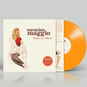 Veronica Maggio - Vatten Och Bröd (Orange Vinyl) in the group OUR PICKS / Most popular vinyl classics at Bengans Skivbutik AB (3939388)