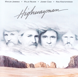 Cash - Highwayman in the group CD / CD Country at Bengans Skivbutik AB (3941016)