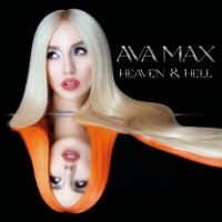 AVA MAX - HEAVEN & HELL (LTD. VINYL ORAN in the group OUR PICKS / Album Of The Year 2020 / Bengans Gbg City Årsbästa 2020 at Bengans Skivbutik AB (3941551)