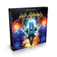 Various Artists - Many Faces Of Def Leppard The (3 Cd in the group CD / Hårdrock,Pop-Rock at Bengans Skivbutik AB (3941616)