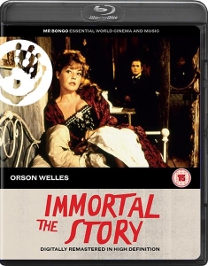 Movie - Immortal Story in the group MUSIK / Musik Blu-Ray / Elektroniskt,World Music at Bengans Skivbutik AB (3941622)