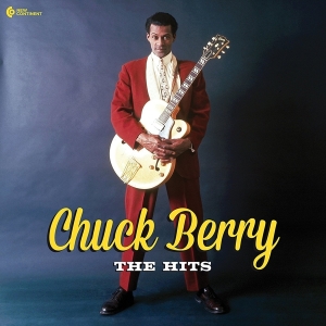 Chuck Berry - Hits in the group VINYL / Pop-Rock,Övrigt at Bengans Skivbutik AB (3941633)