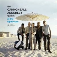 Cannonball Adderley Quintet - At The Lighthouse in the group OUR PICKS /  Christmas gift tip Vinyl at Bengans Skivbutik AB (3941636)