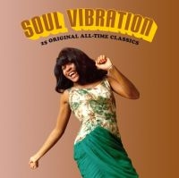 Various Artists - Soul Vibration in the group VINYL / RnB-Soul at Bengans Skivbutik AB (3941640)