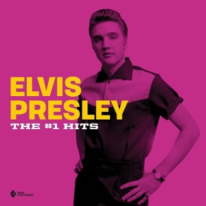 Elvis Presley - #1 Hits in the group VINYL / Pop-Rock,Övrigt at Bengans Skivbutik AB (3941647)