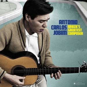 Antonio Carlos Jobim - Brazil's Greatest Composer in the group VINYL / Jazz at Bengans Skivbutik AB (3941650)