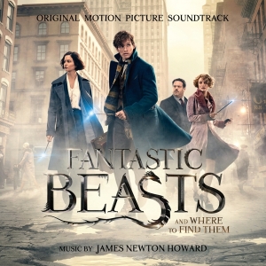Newton Howard James - Fantastic Beasts And Where To Find Them (Original Motion Picture Soundtrack) in the group OTHER / Övrigt / at Bengans Skivbutik AB (3941670)