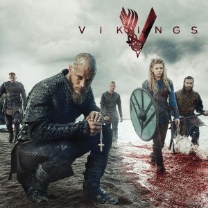 Morris Trevor - The Vikings Iii (Music From The Tv Series) in the group OTHER / Övrigt / at Bengans Skivbutik AB (3941672)