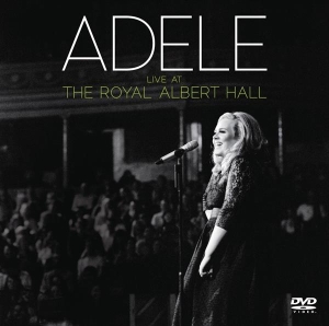 Adele - Live At The Royal Albert Hall in the group OTHER / Övrigt / at Bengans Skivbutik AB (3941910)