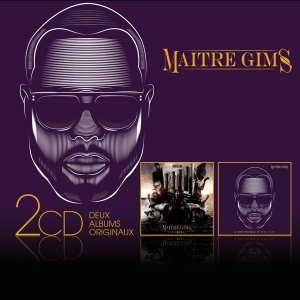 Maître Gims - À Contrecoeur / Subliminal V2 in the group OTHER / Övrigt / at Bengans Skivbutik AB (3942526)