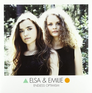 Elsa & Emilie - Endless Optimism in the group VINYL / Pop-Rock at Bengans Skivbutik AB (3942691)