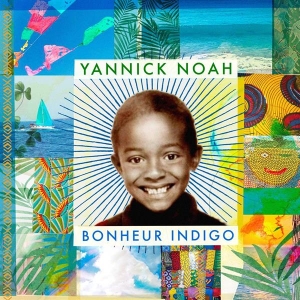 Noah Yannick - Bonheur Indigo in the group OTHER / Övrigt / at Bengans Skivbutik AB (3944662)