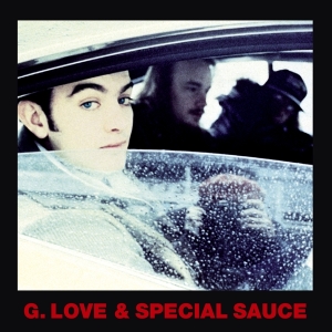 G. Love & Special Sauce - Philadelphonic in the group OUR PICKS / Christmas gift tip CD at Bengans Skivbutik AB (3944682)