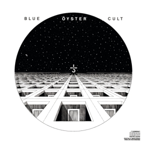 Blue Öyster Cult - Blue Öyster Cult in the group OTHER / Övrigt / at Bengans Skivbutik AB (3944740)