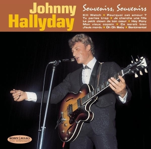 Hallyday Johnny - Souvenirs, Souvenirs in the group OTHER / Övrigt / at Bengans Skivbutik AB (3945302)