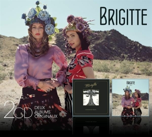 Brigitte - Nues / A Bouche Que Veux Tu ? in the group OTHER / Övrigt / at Bengans Skivbutik AB (3945317)