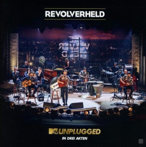 Revolverheld - Mtv Unplugged In Drei Akten in the group CD / Pop-Rock at Bengans Skivbutik AB (3945353)