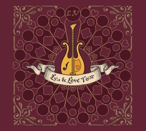 Voulzy Laurent - Lys & Love Live in the group OTHER / Övrigt / at Bengans Skivbutik AB (3945378)