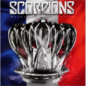 Scorpions - Return To Forever (France Tour Edition) in the group OTHER / Övrigt / at Bengans Skivbutik AB (3945475)
