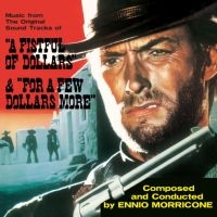Morricone Ennio - A Fistful Of Dollars/For A Few Doll in the group Labels / Woah Dad / at Bengans Skivbutik AB (3945593)