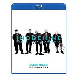 Indochine - Black City Concerts (Bluray) in the group MUSIK / Musik Blu-Ray / Pop-Rock at Bengans Skivbutik AB (3945780)