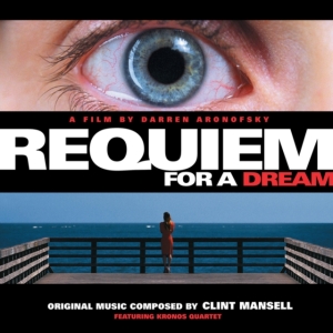 Clint Mansell & Kronos Quartet - Requiem For A Dream (Vinyl) in the group VINYL / Film-Musikal at Bengans Skivbutik AB (3947552)