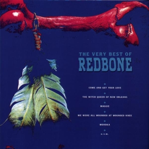Redbone - The Very Best Of Redbone in the group CD / Pop-Rock at Bengans Skivbutik AB (3948269)