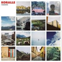 Koralle - Fonografie in the group VINYL / Hip Hop-Rap at Bengans Skivbutik AB (3948695)